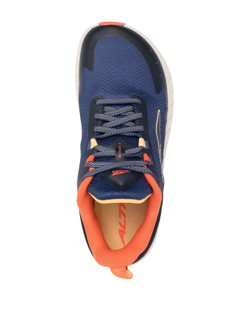Sneaker Outroad 2 color block