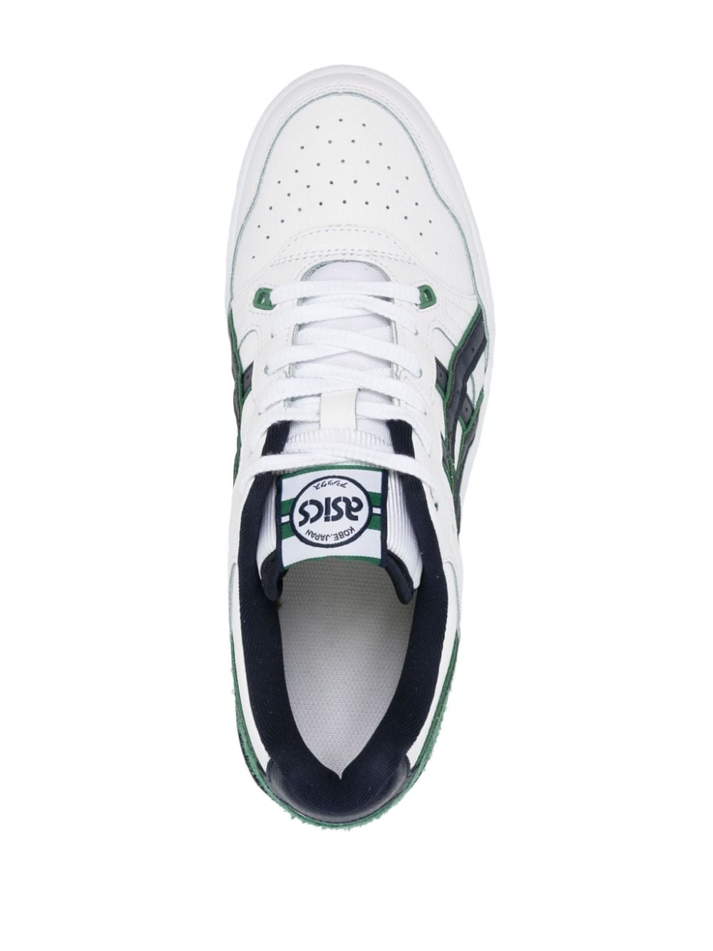EX89 panelled low-top sneakers