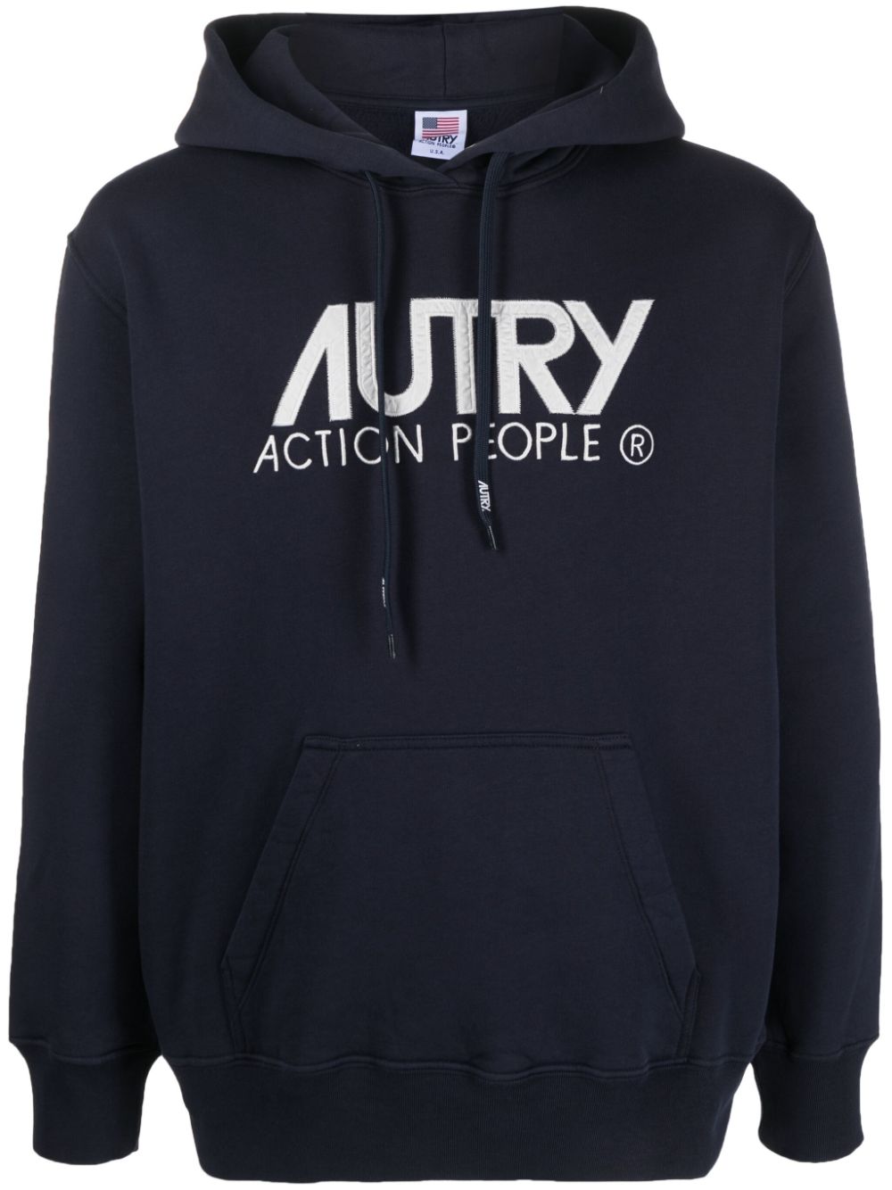 AUTRY HOIW409BAPPAREL BLUE