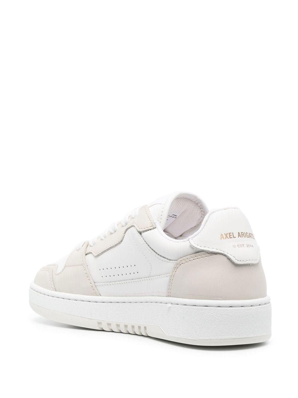 AXEL ARIGATO F1192004WHITE/BEIGE