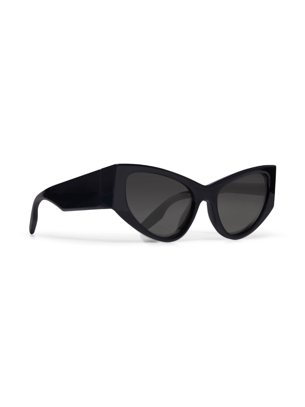 LED Frame cat-eye sunglasses