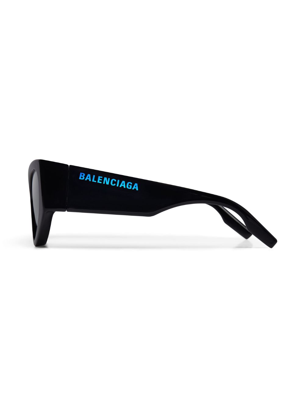 LED Frame cat-eye sunglasses