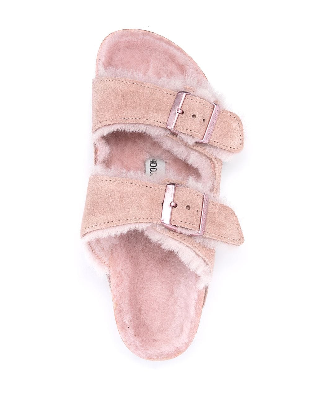 BIRKENSTOCK 1020389LIGHT ROSE