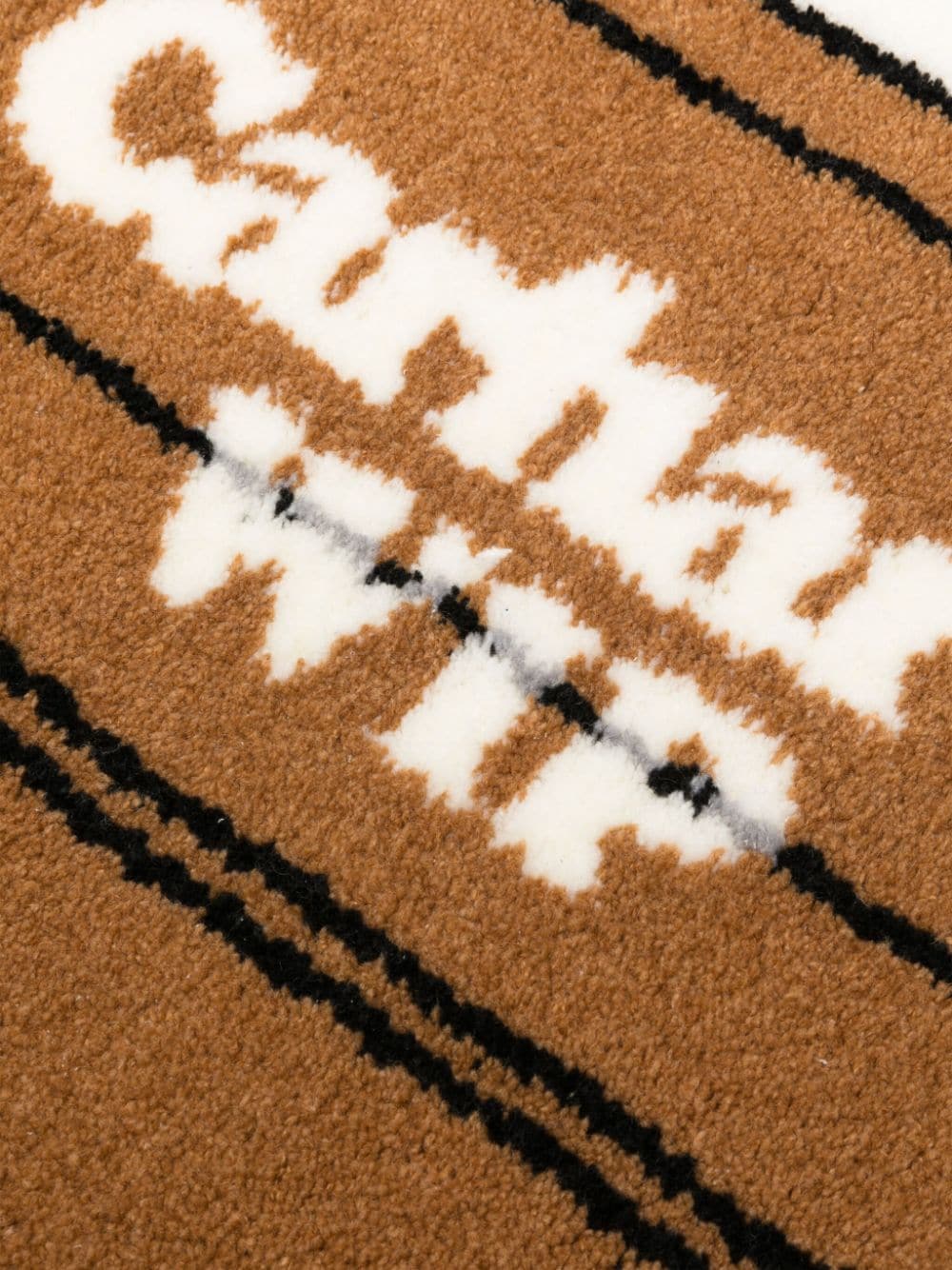Mystery textured rug