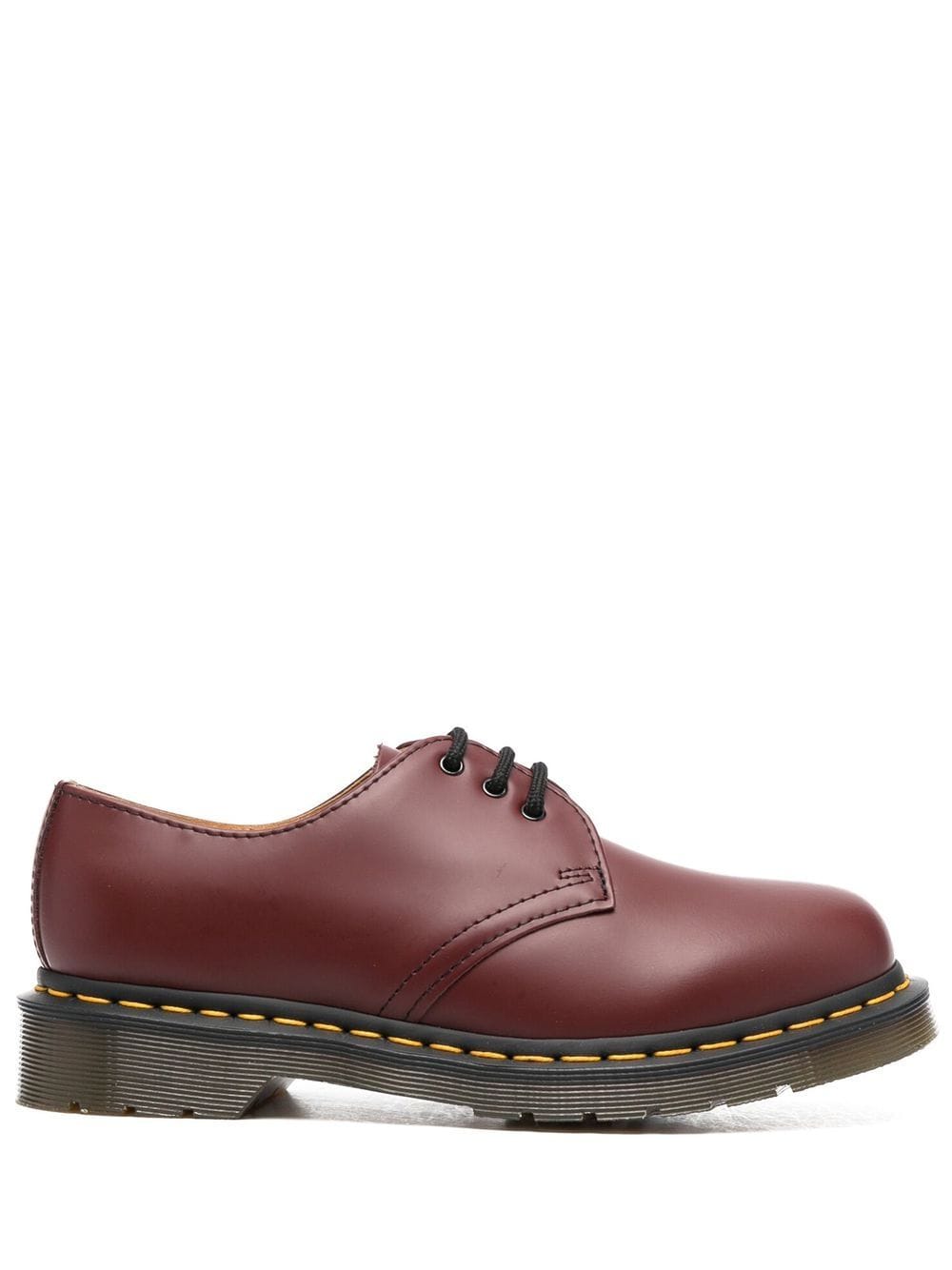 1461 leather Oxford shoes