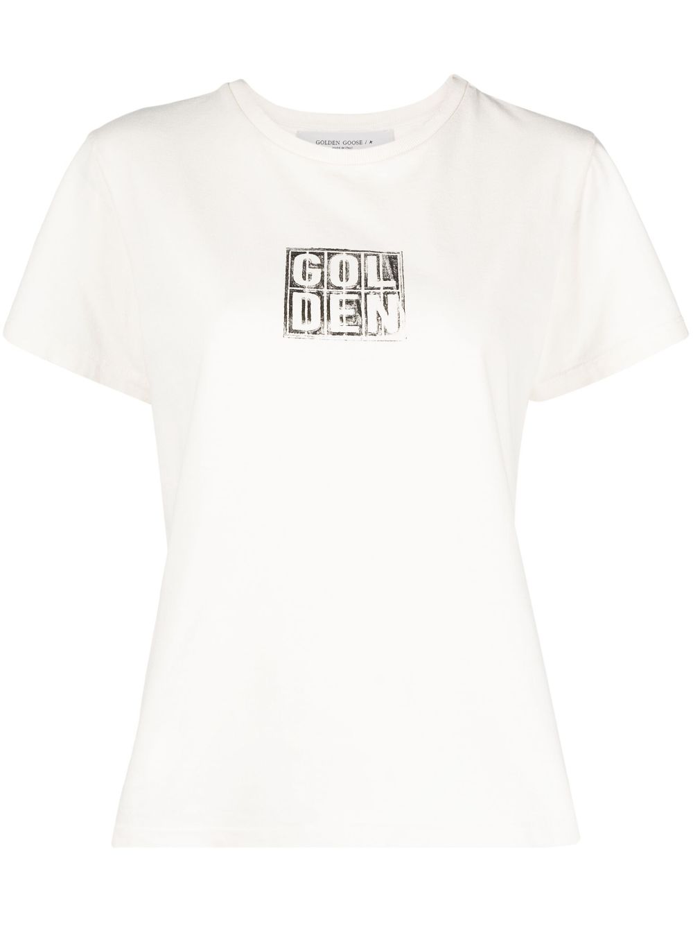 Logo-print cotton T-shirt
