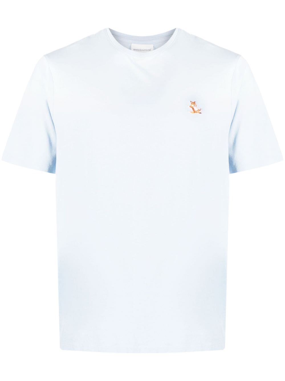 Fox-patch T-shirt