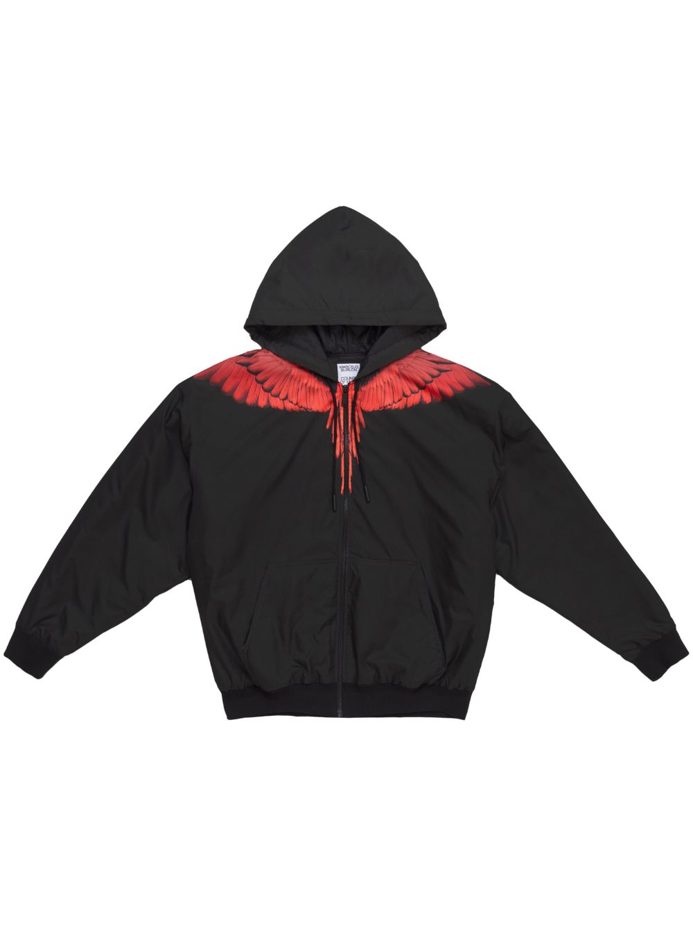 Icon Wings hooded jacket