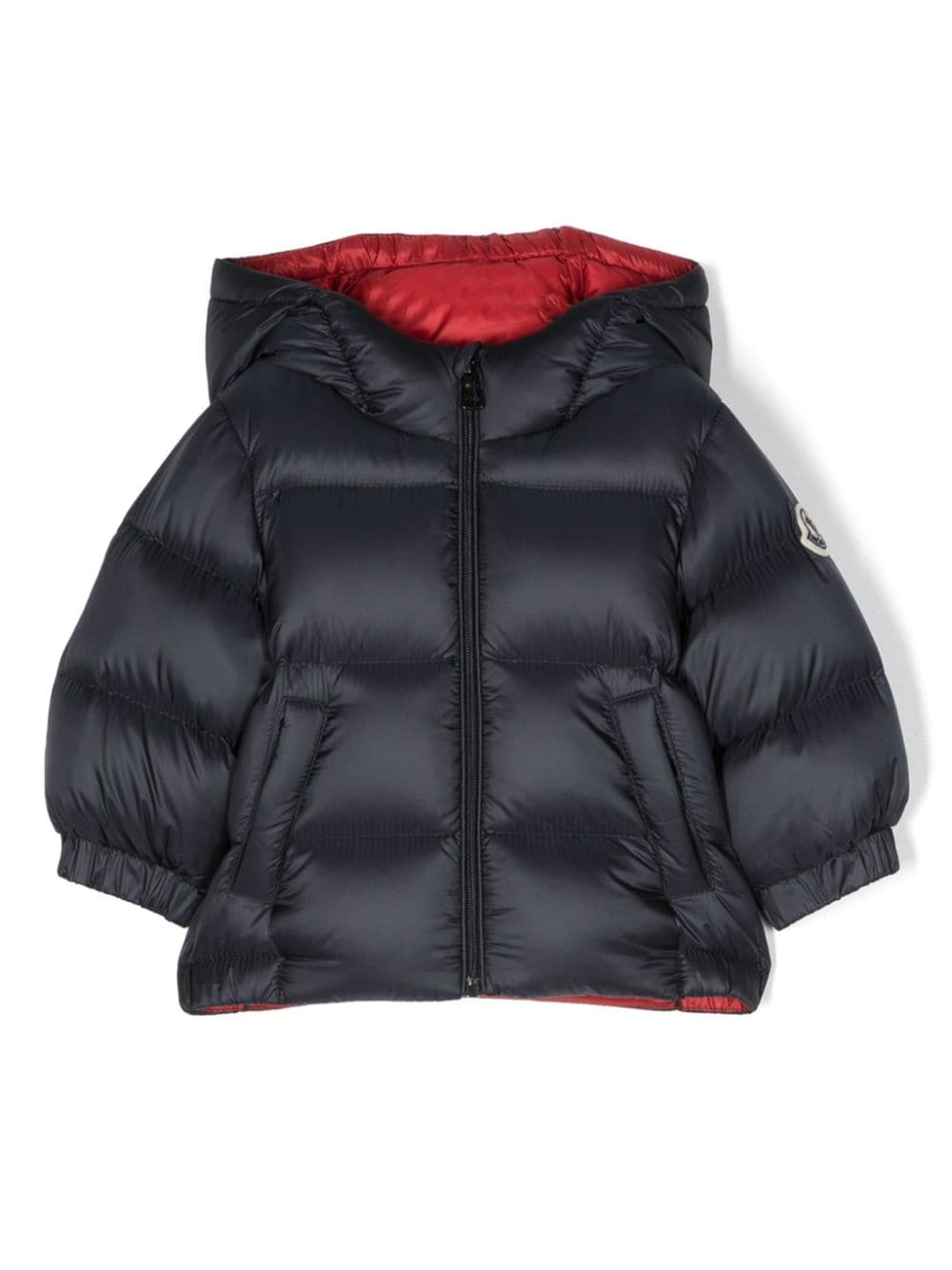 New Macaire quilted down jacket