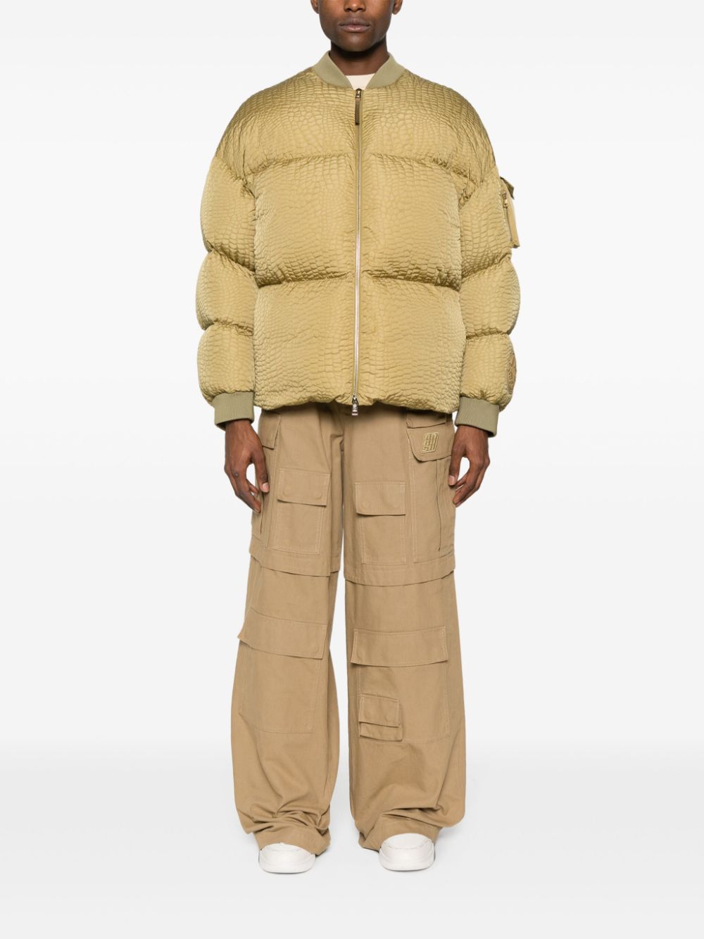 MONCLER x ROC NATION by JAY Z 1A00003M338382F