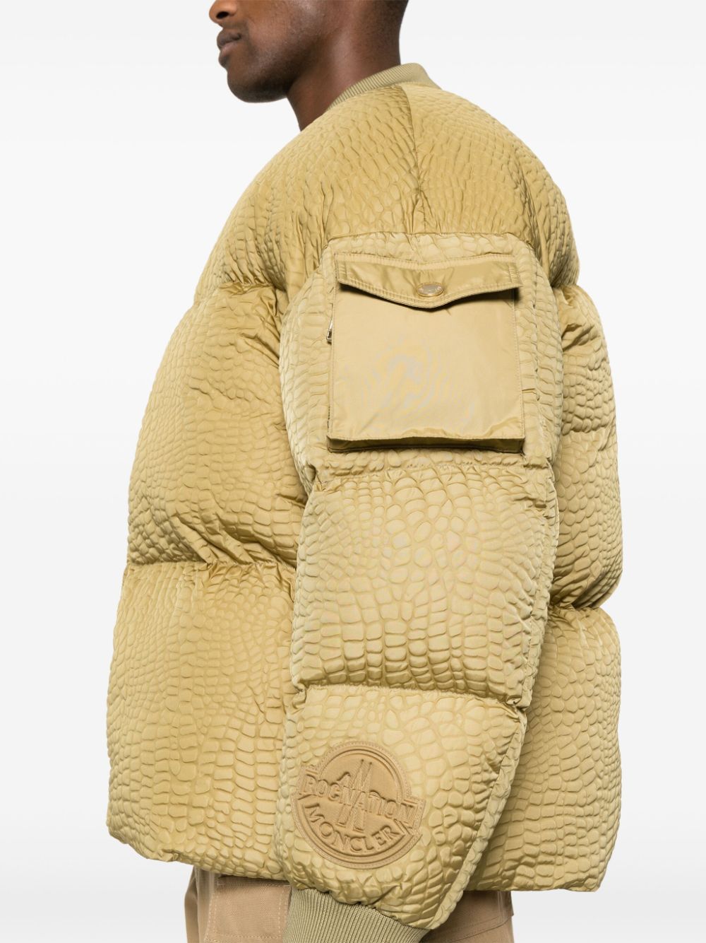 Centaurius padded jacket