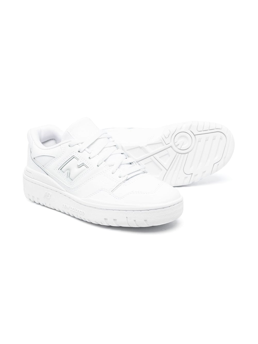 NEW BALANCE KIDS GSB550WWWHITE