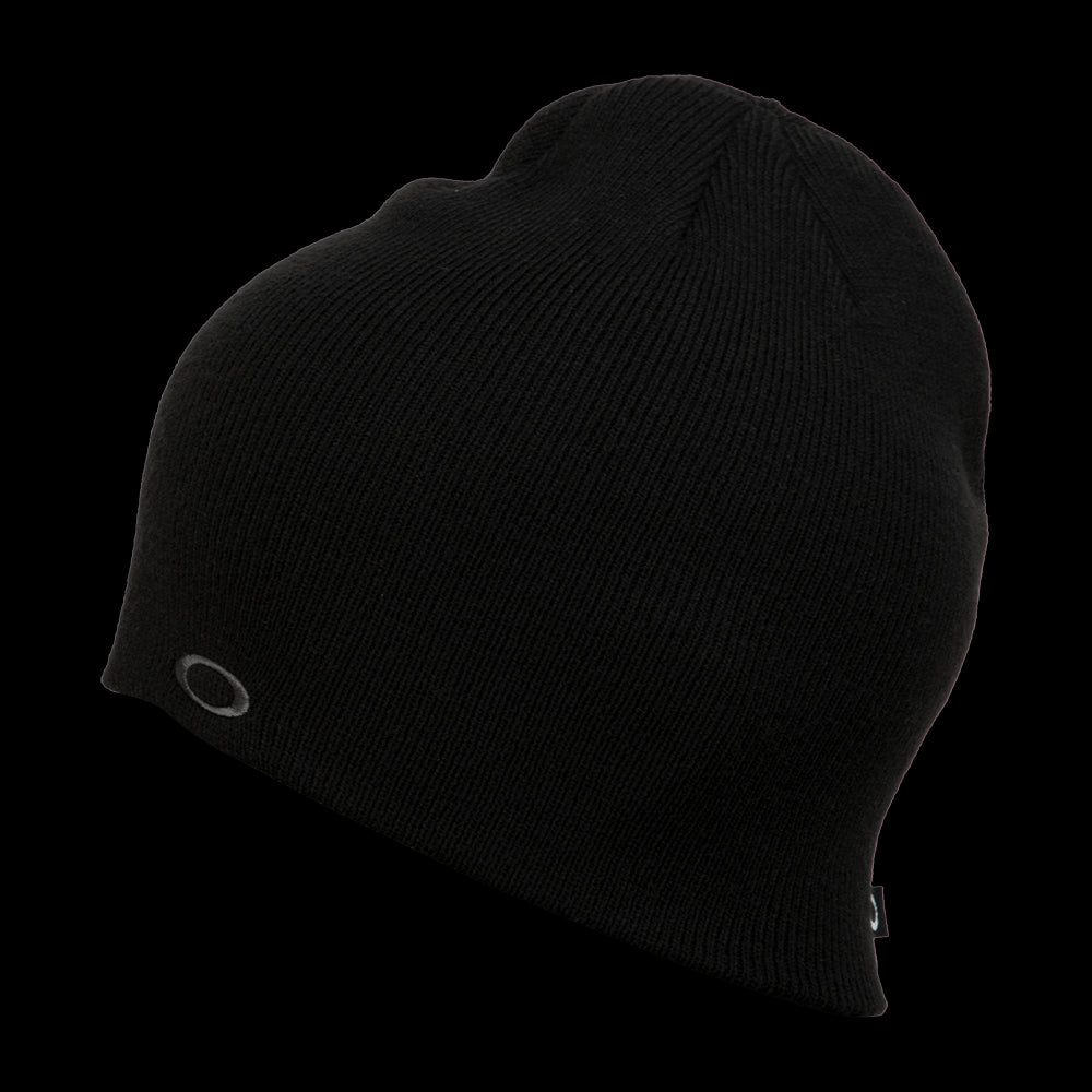 Cappellino logo frontale total black