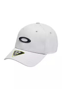 Grey cap whith front logo