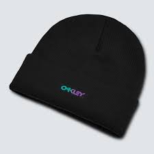 Multicolor front logo cap