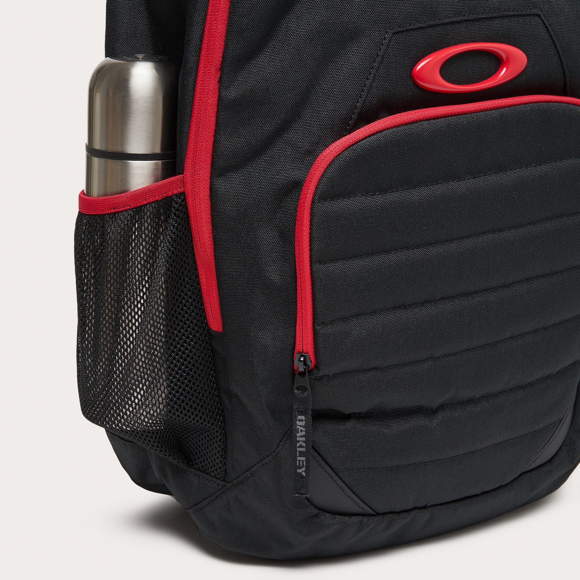 Red black Enduro backpack 25Lt 4.0<BR/>