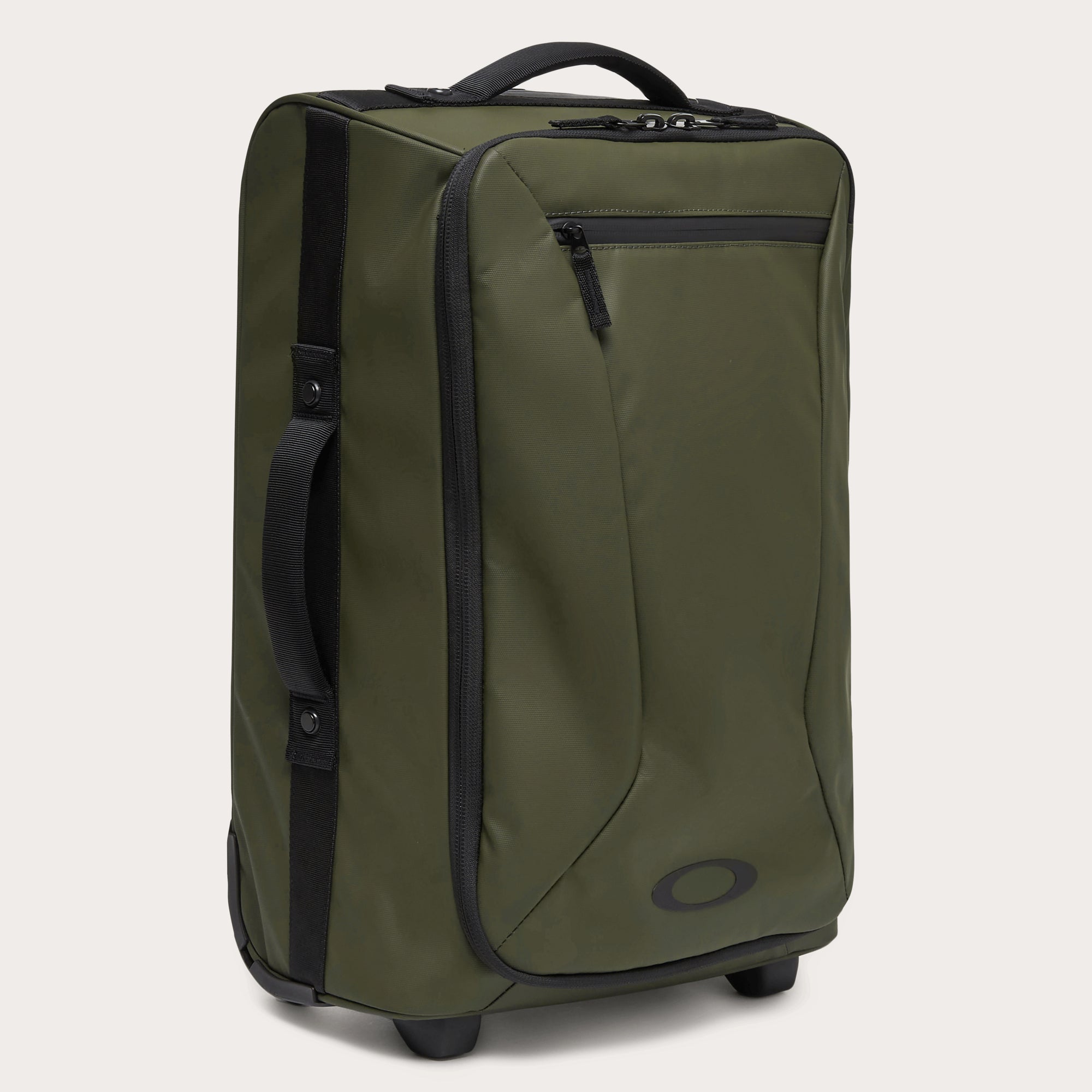 Green endless adventure Rc carry-on