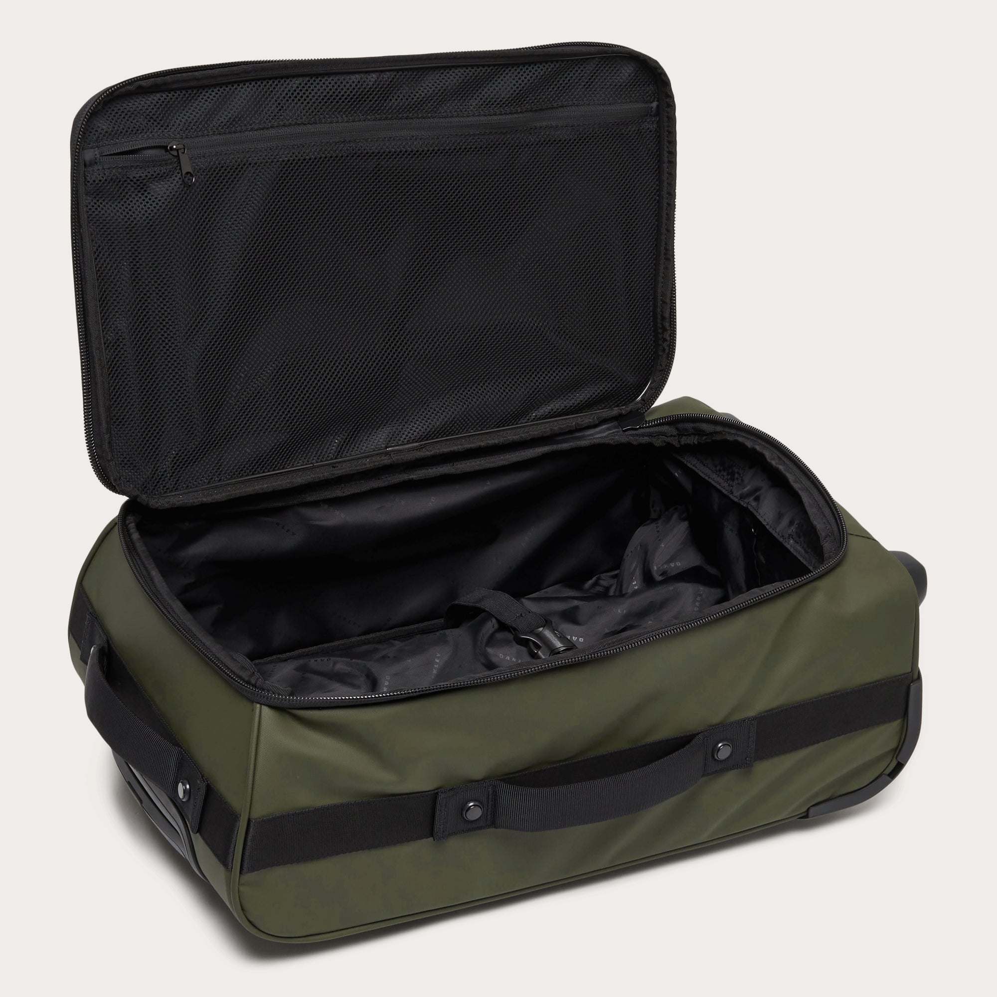 Green endless adventure Rc carry-on