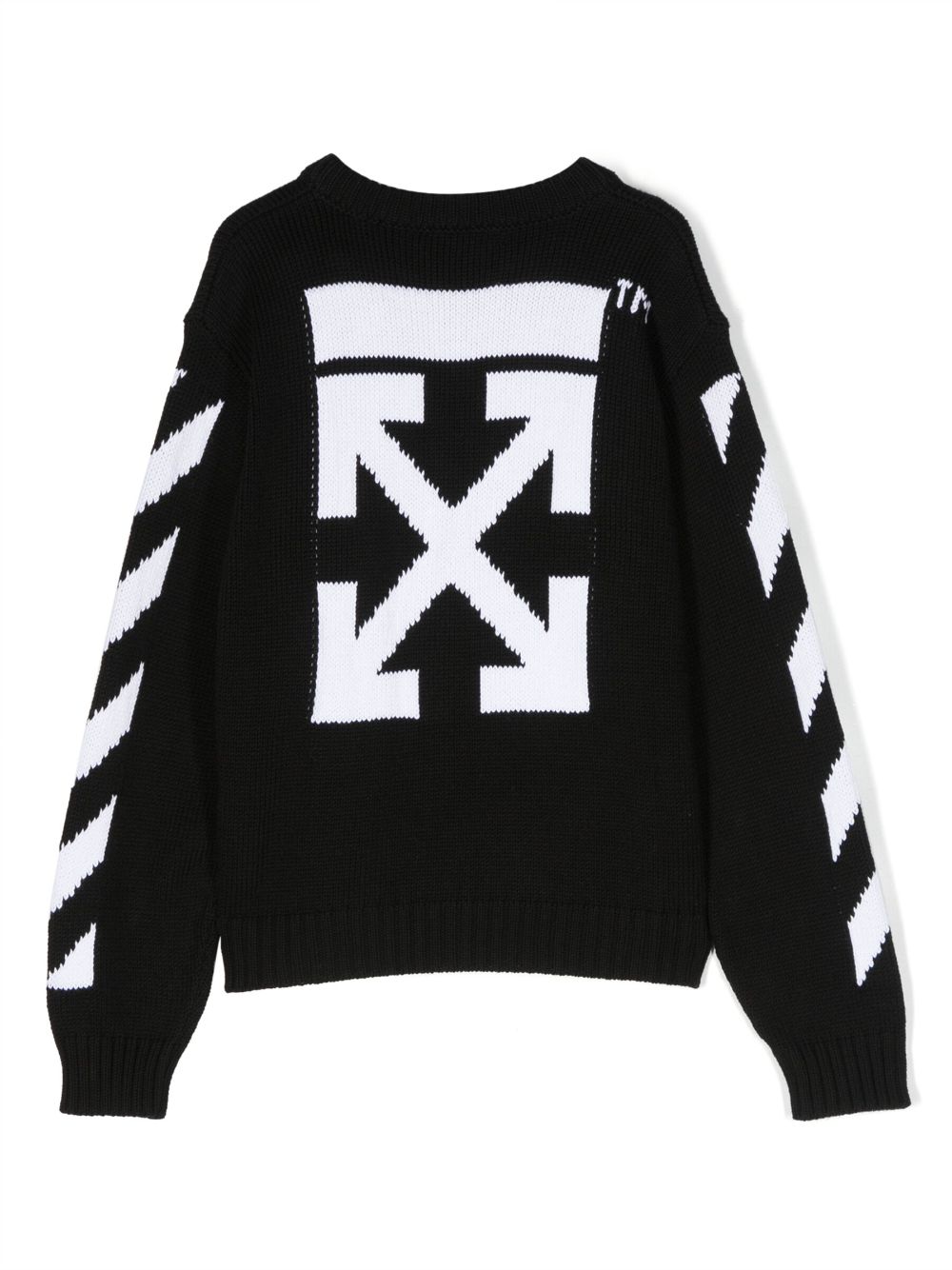 OFF-WHITE KIDS OBHE001F23KNI0011001