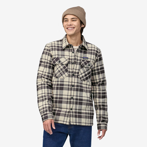 Insulated Organic Cotton Midweight Fjord Flannel Shirt