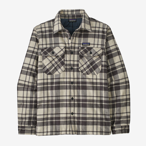 Insulated Organic Cotton Midweight Fjord Flannel Shirt