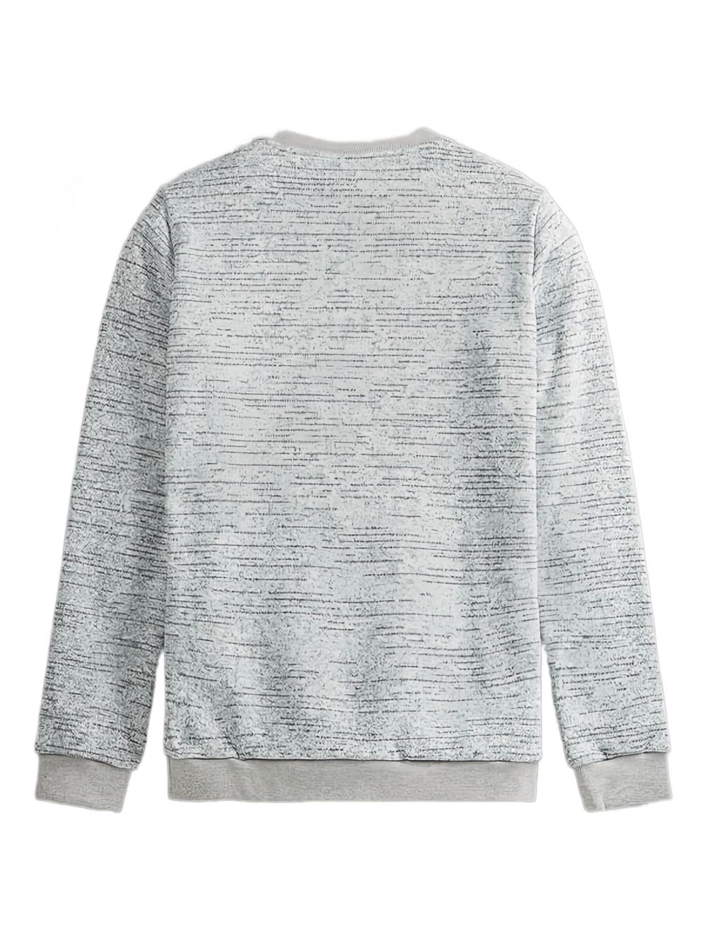 Grey Tofu sweater SMT128 GREY MELANGE PICTURE 