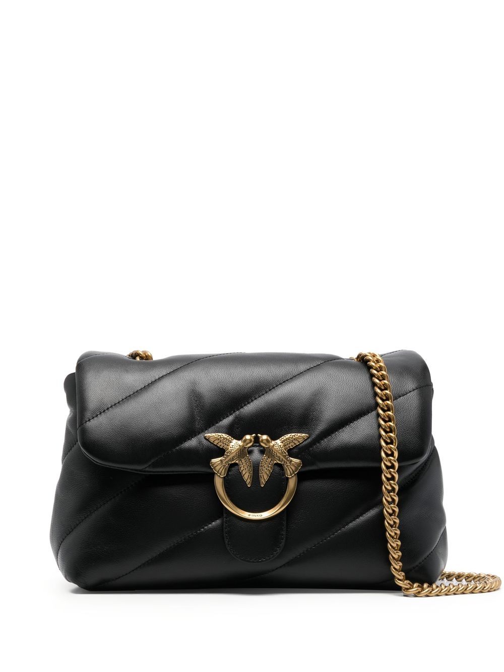 Love Classic Puff crossbody bag