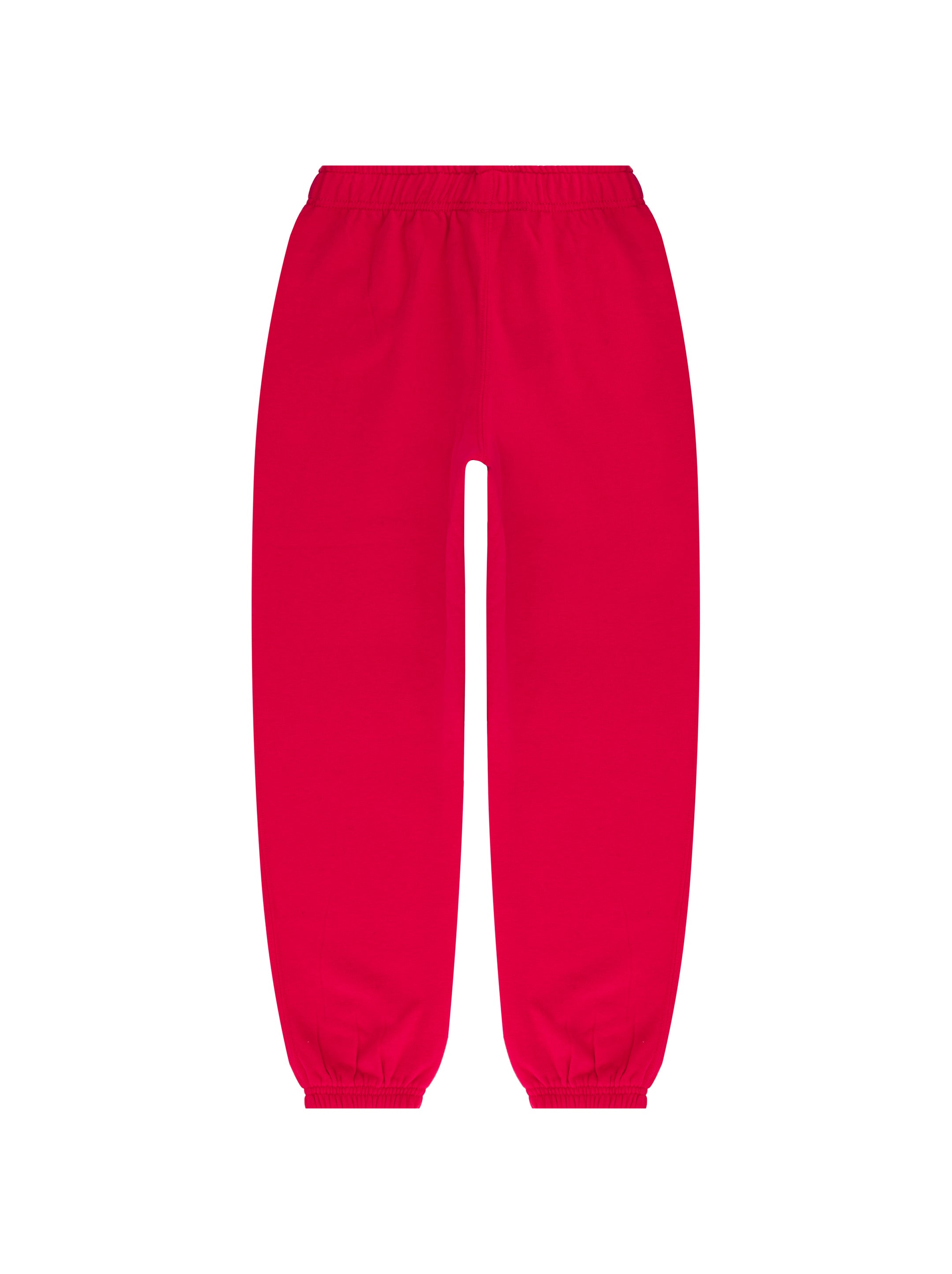 Sweatpants with front logo