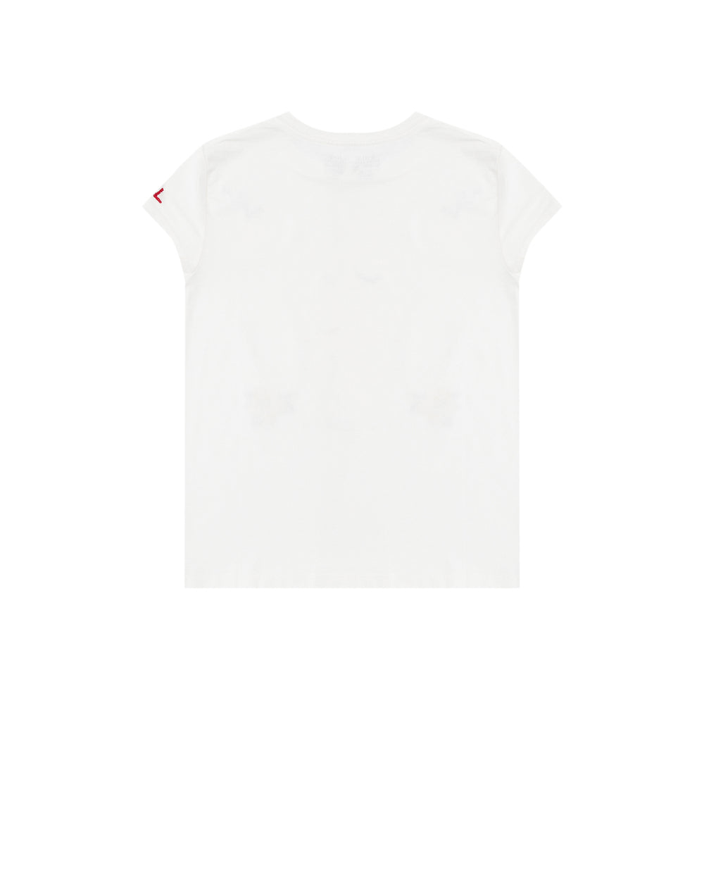 POLO RALPH LAUREN KIDS 313914367001DECKWASH WHITE