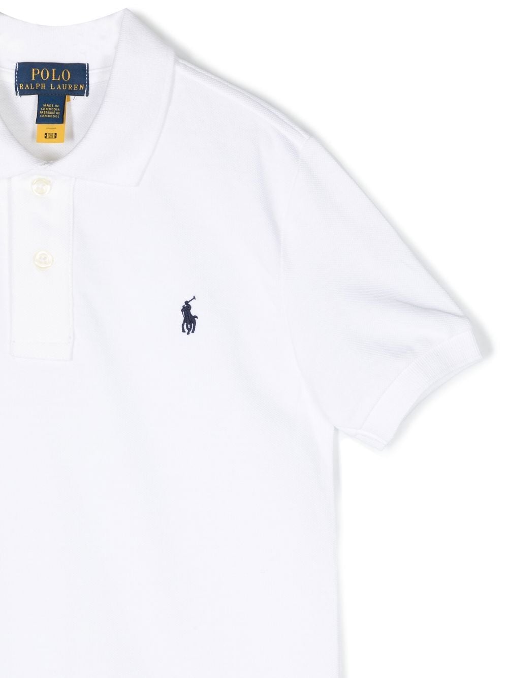 Polo Pony short-sleeved polo shirt