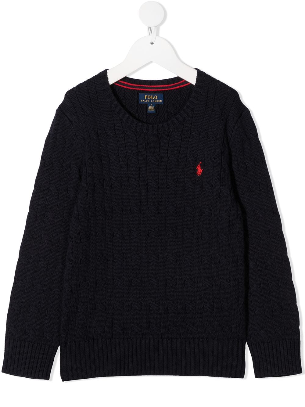 POLO RALPH LAUREN KIDS 323702674009RL NAVY