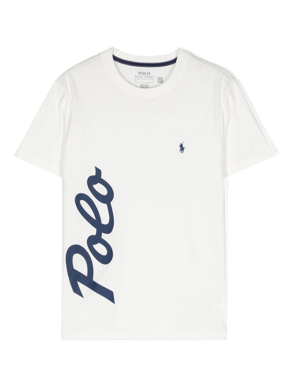 Logo-print cotton T-shirt