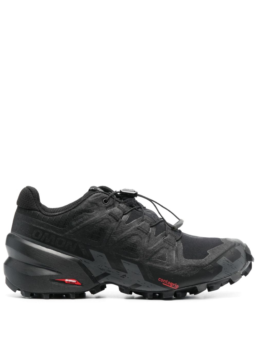 SALOMON L41743400BLACK/BLACK/PHANTOM