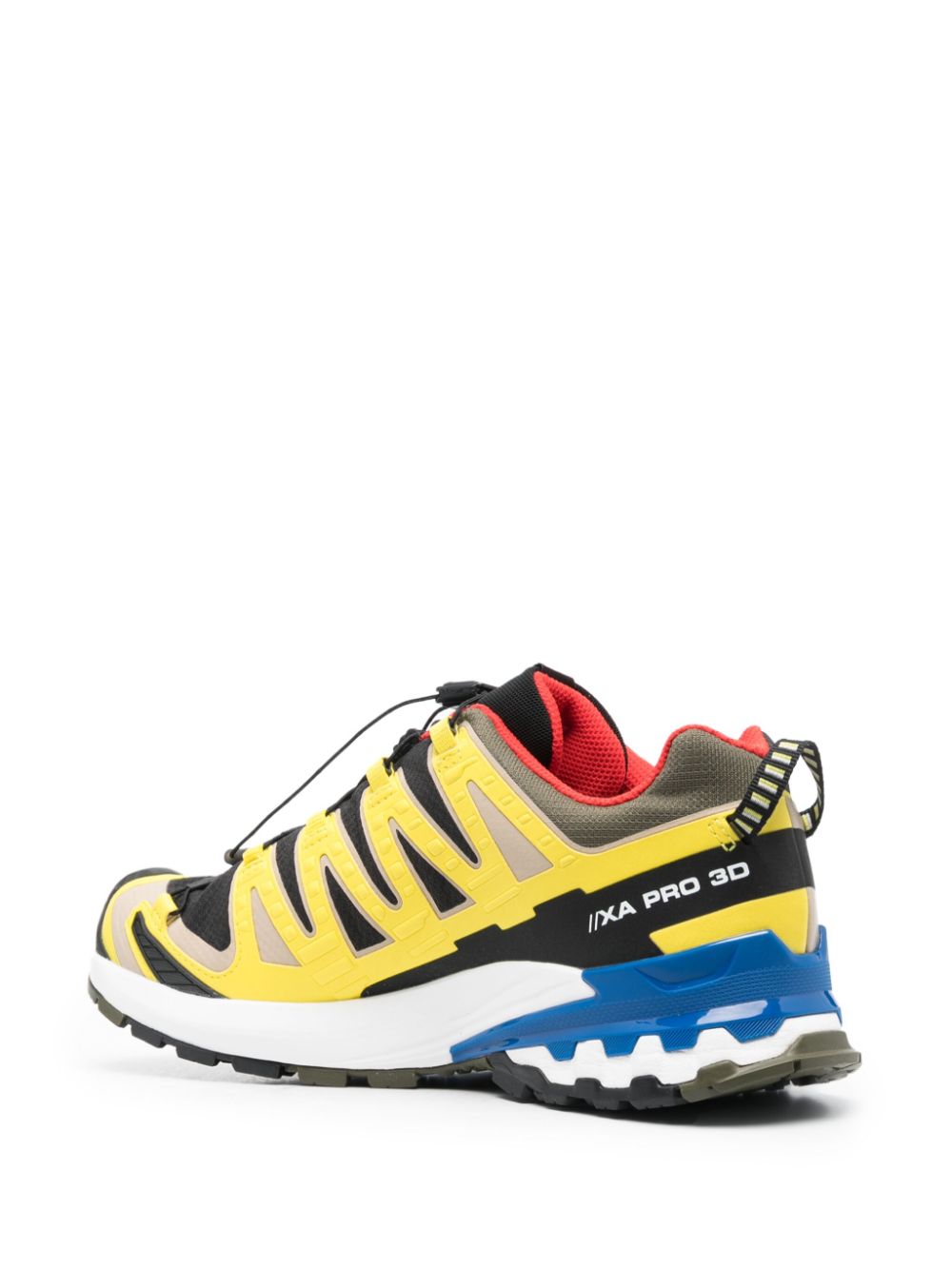 SALOMON L47119000BLACK/BUTTERCUP/LAPIS