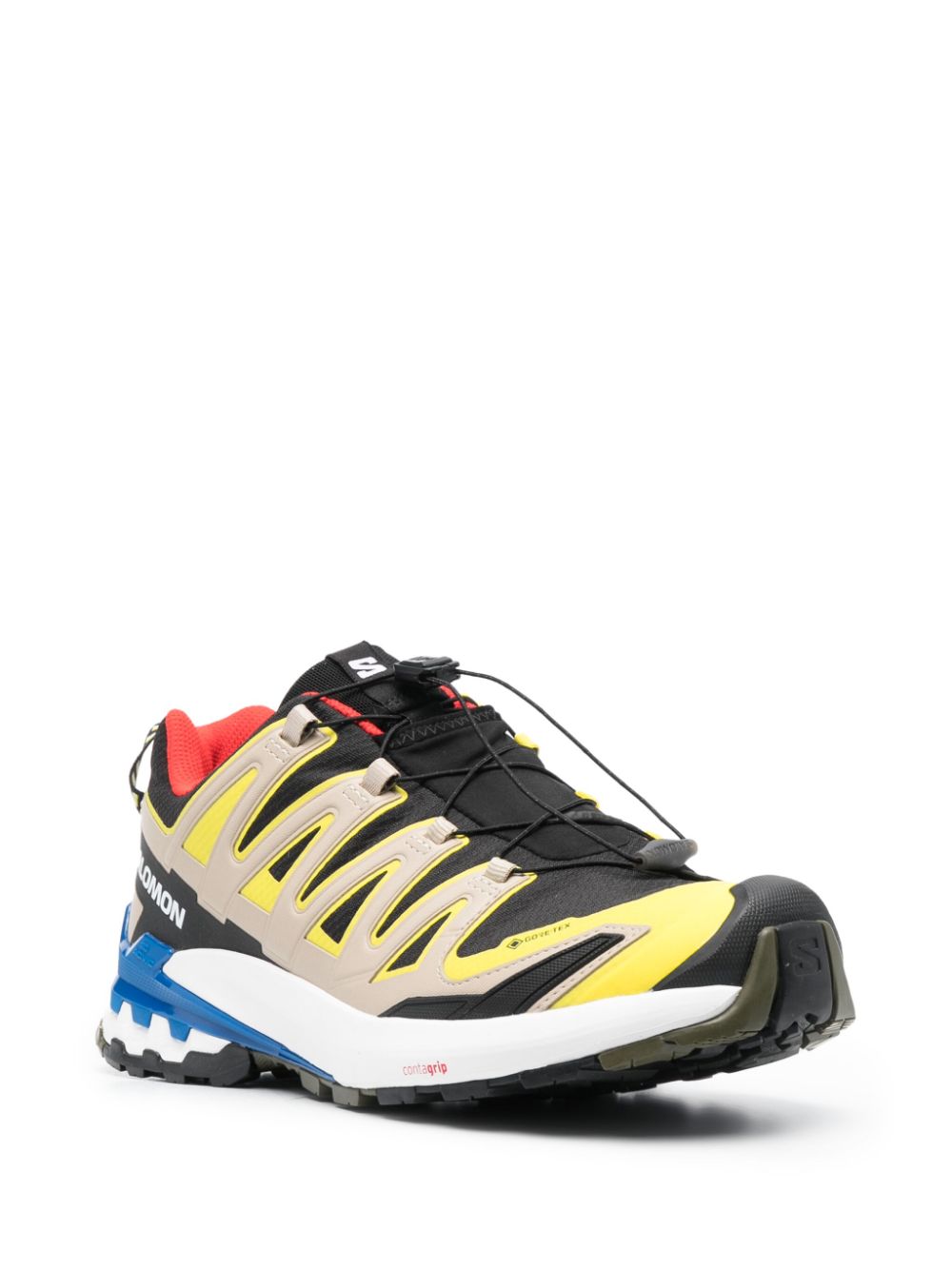 SALOMON L47119000BLACK/BUTTERCUP/LAPIS