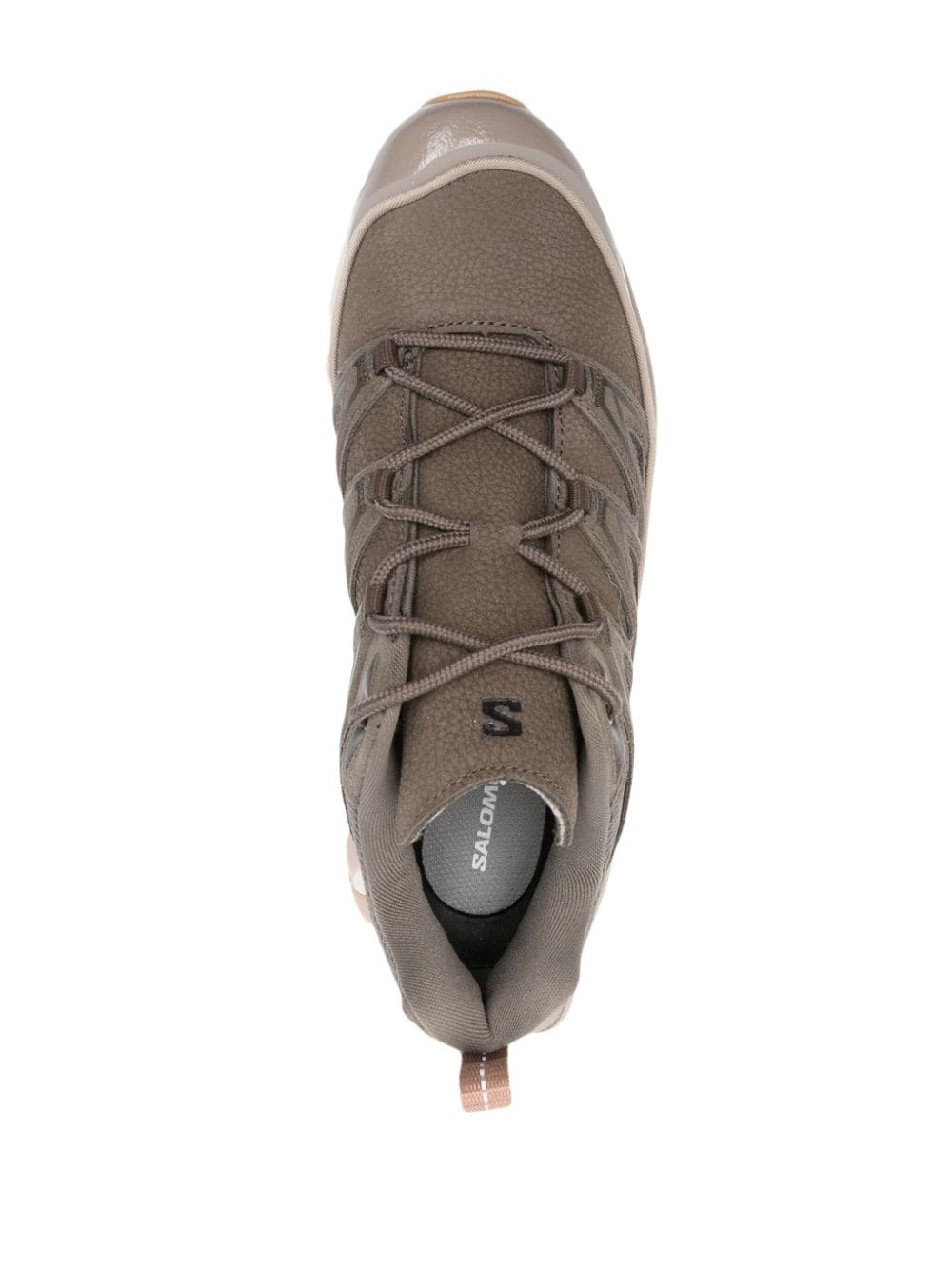 XT-6 Expanse leather sneakers<BR/><BR/><BR/>