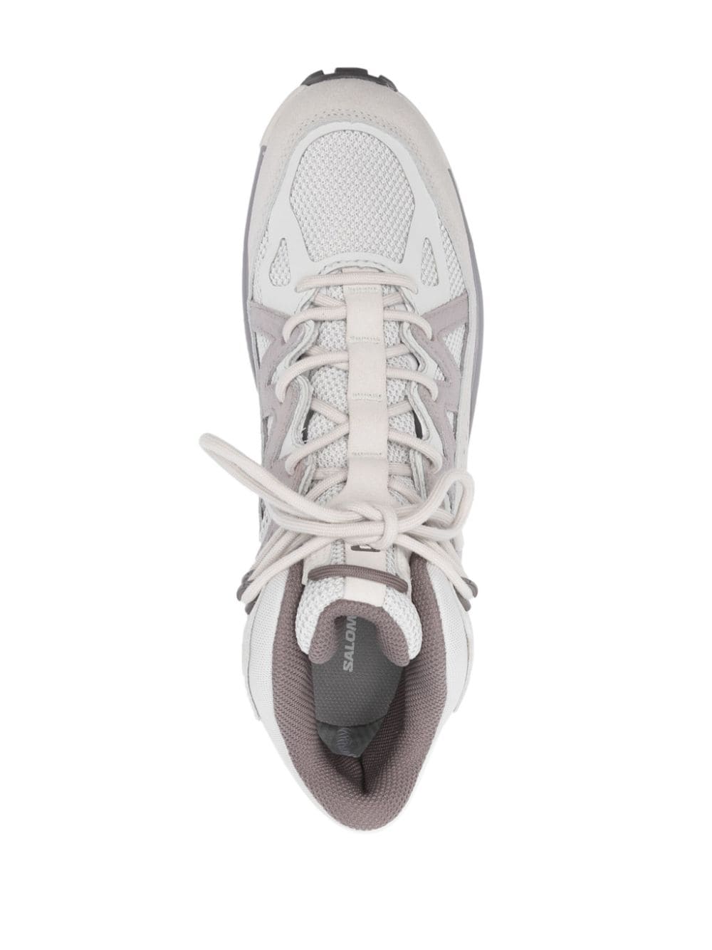 Advanced Odyssey Elmt Mid panelled sneakers<BR/><BR/>