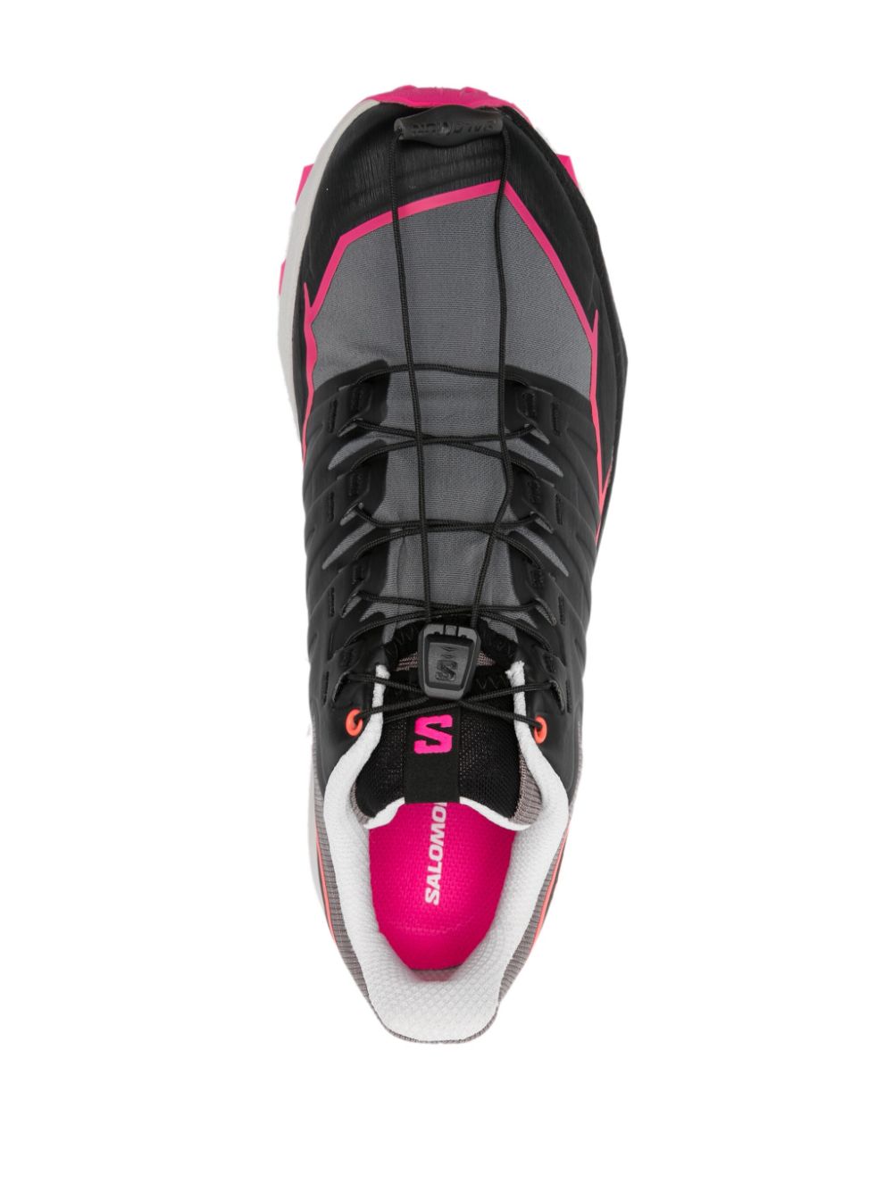 SALOMON L47382600PLUMKITTEN/BLACK/PINK GLO