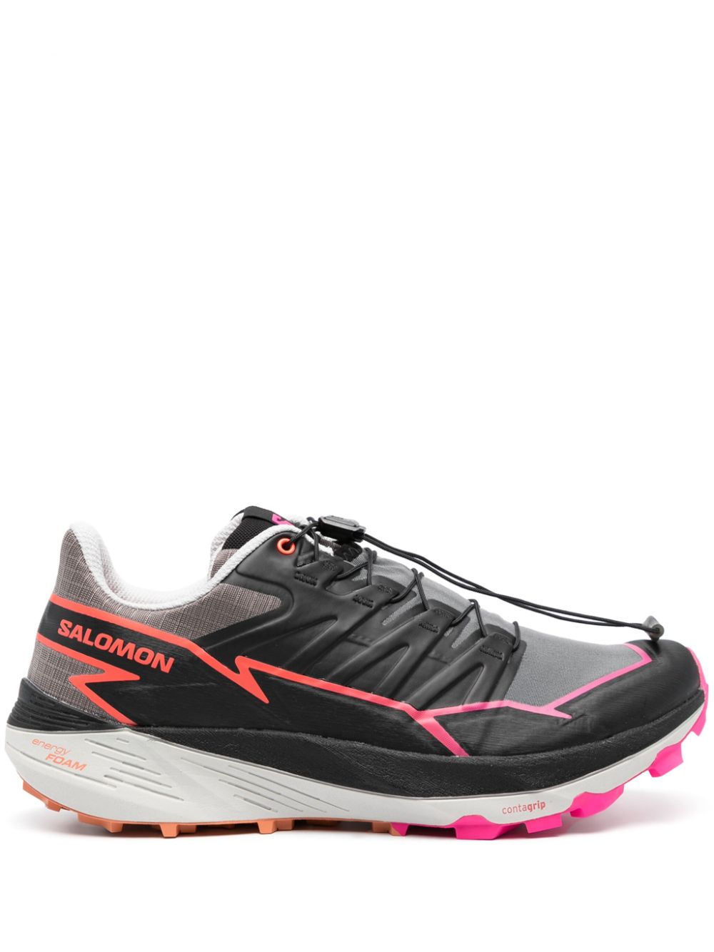 SALOMON L47382700PLUMKITTEN/BLACK/PINKG