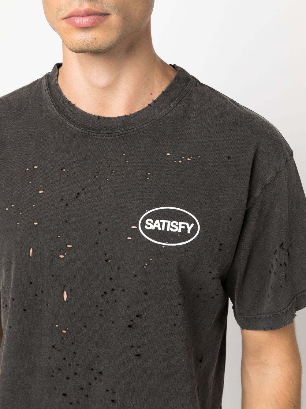 Mothtech organic-cotton T-Shirt