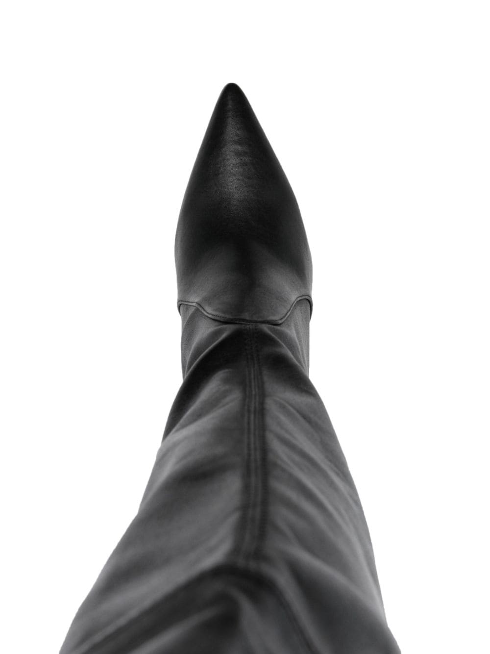 Ultrastuart 110mm leather boots