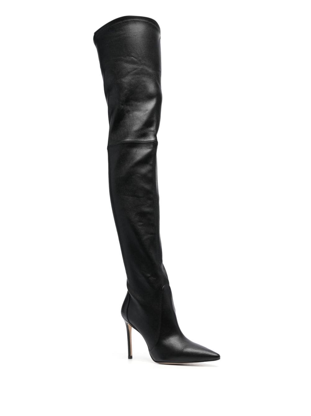 STUART WEITZMAN SC294BLK