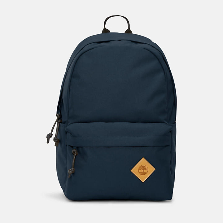 Blue Front logo core backpack