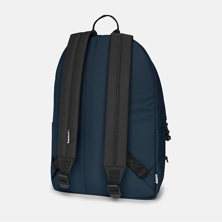 Blue Front logo core backpack