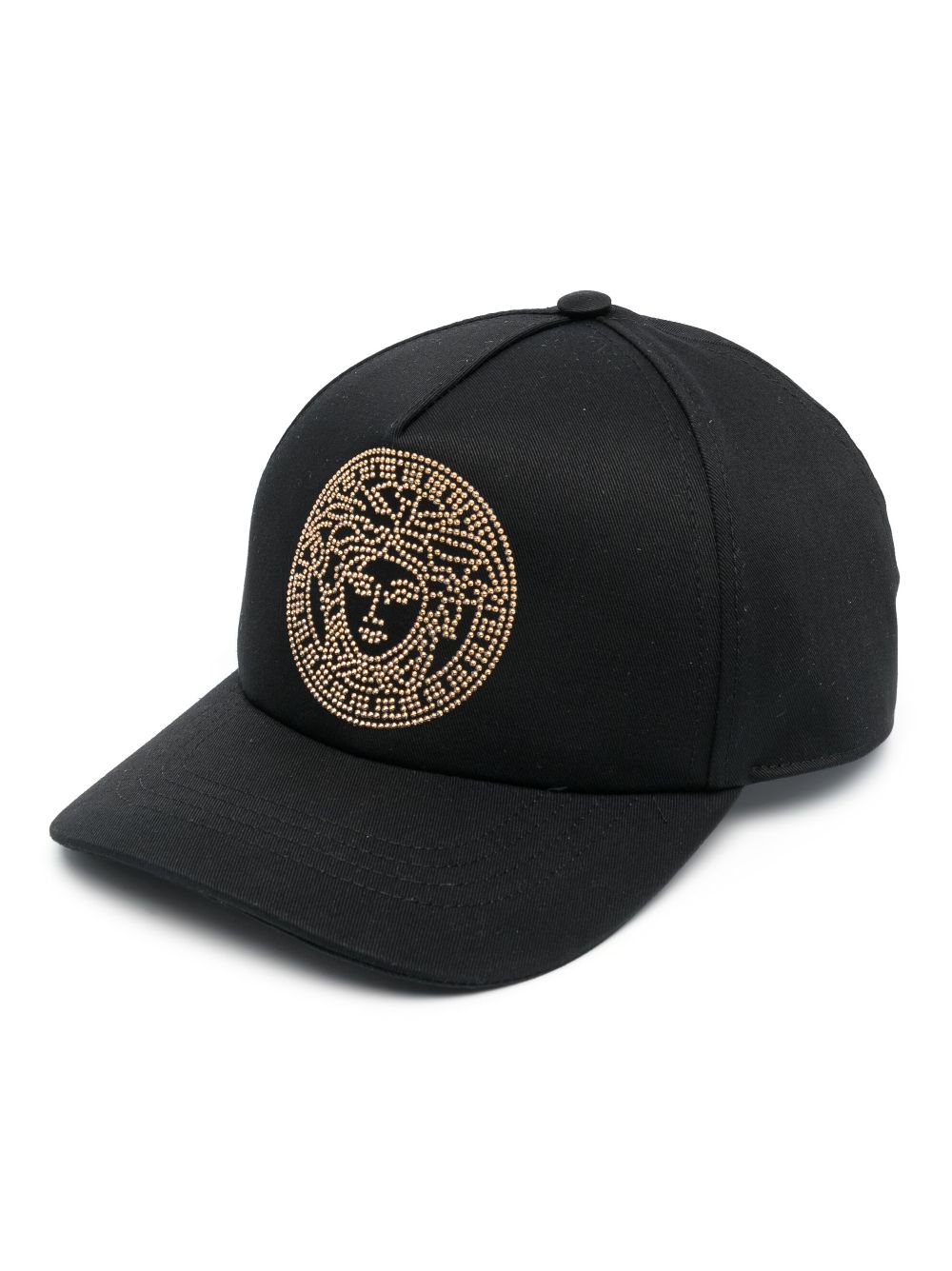 Medusa studded cap