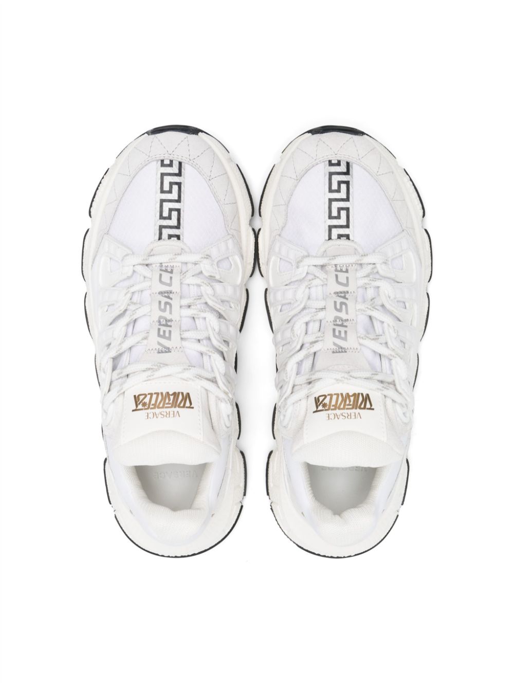 Greca lace-up sneakers
