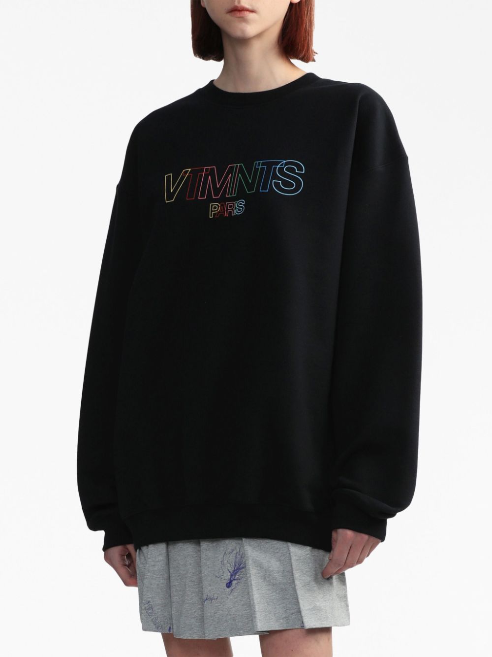 Logo sweatshirt