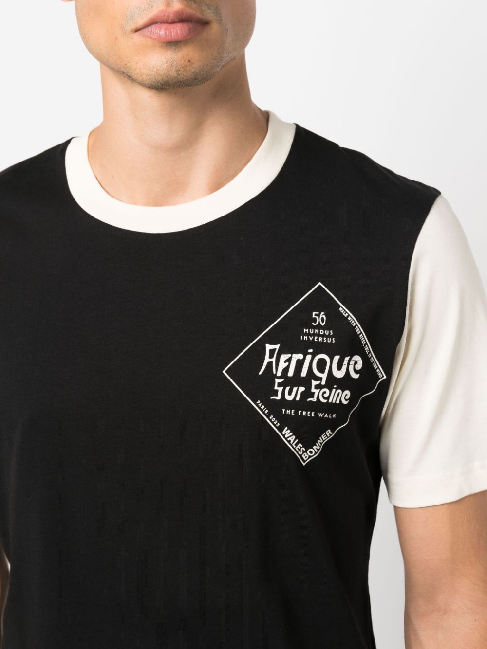 Logo-print short-sleeve T-shirt