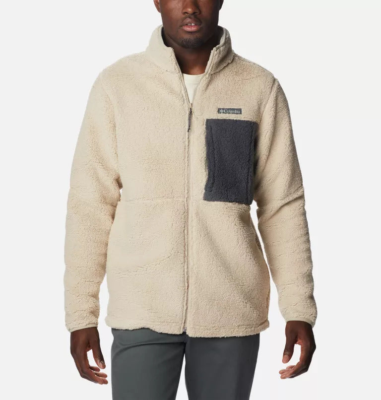 Mountainside Heavyweight Fleece Jacket