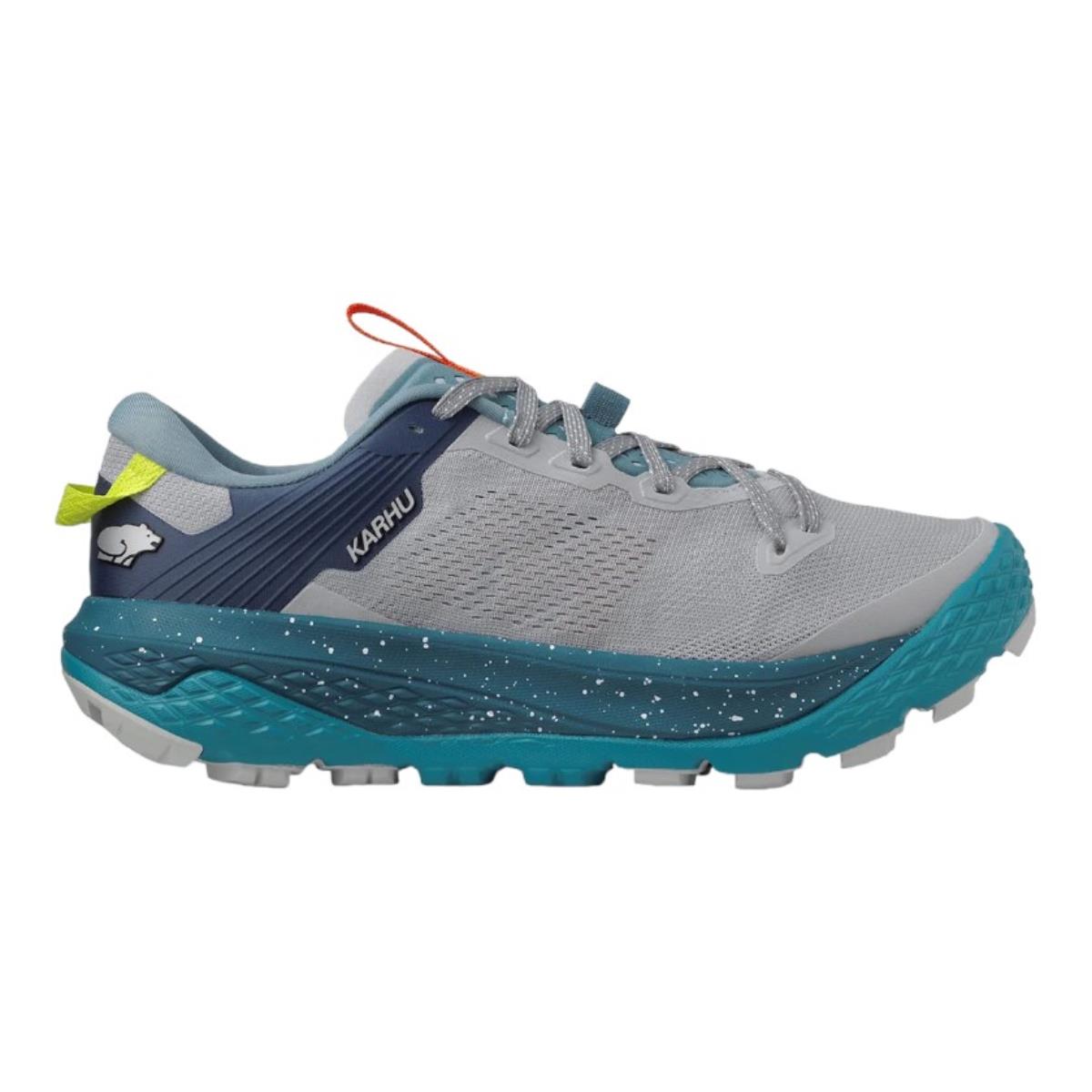 Grey Ikoni Trail sneakers